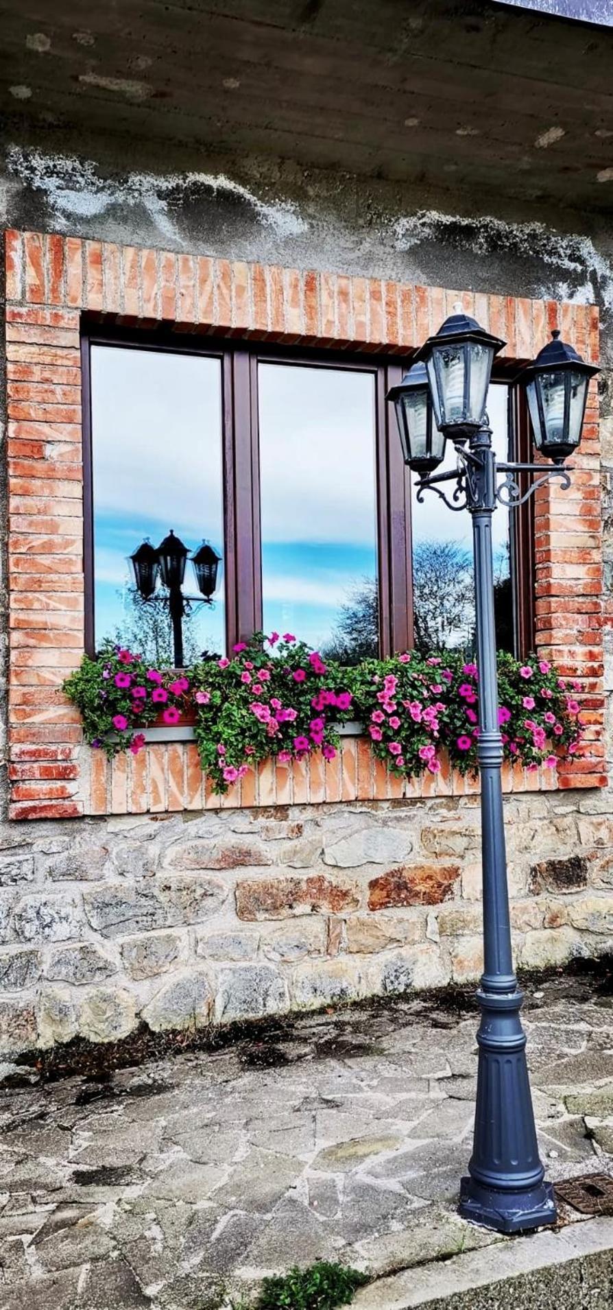 Nebris - Rifugio Del Parco Hotel San Fratello Екстериор снимка